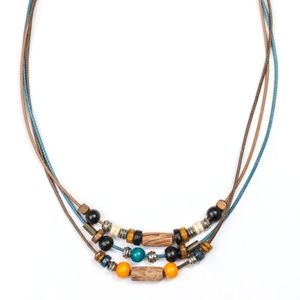 Man Necklace - South Beach Multi Urban